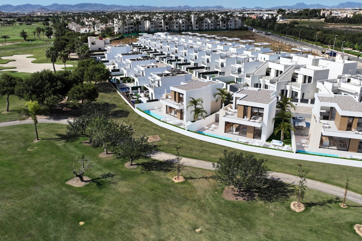 Casa · Obra nueva - San Javier · Roda Golf · Murcia · España