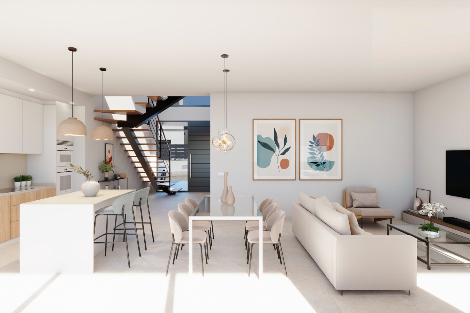 Casa · Obra nueva - San Javier · Roda Golf · Murcia · España