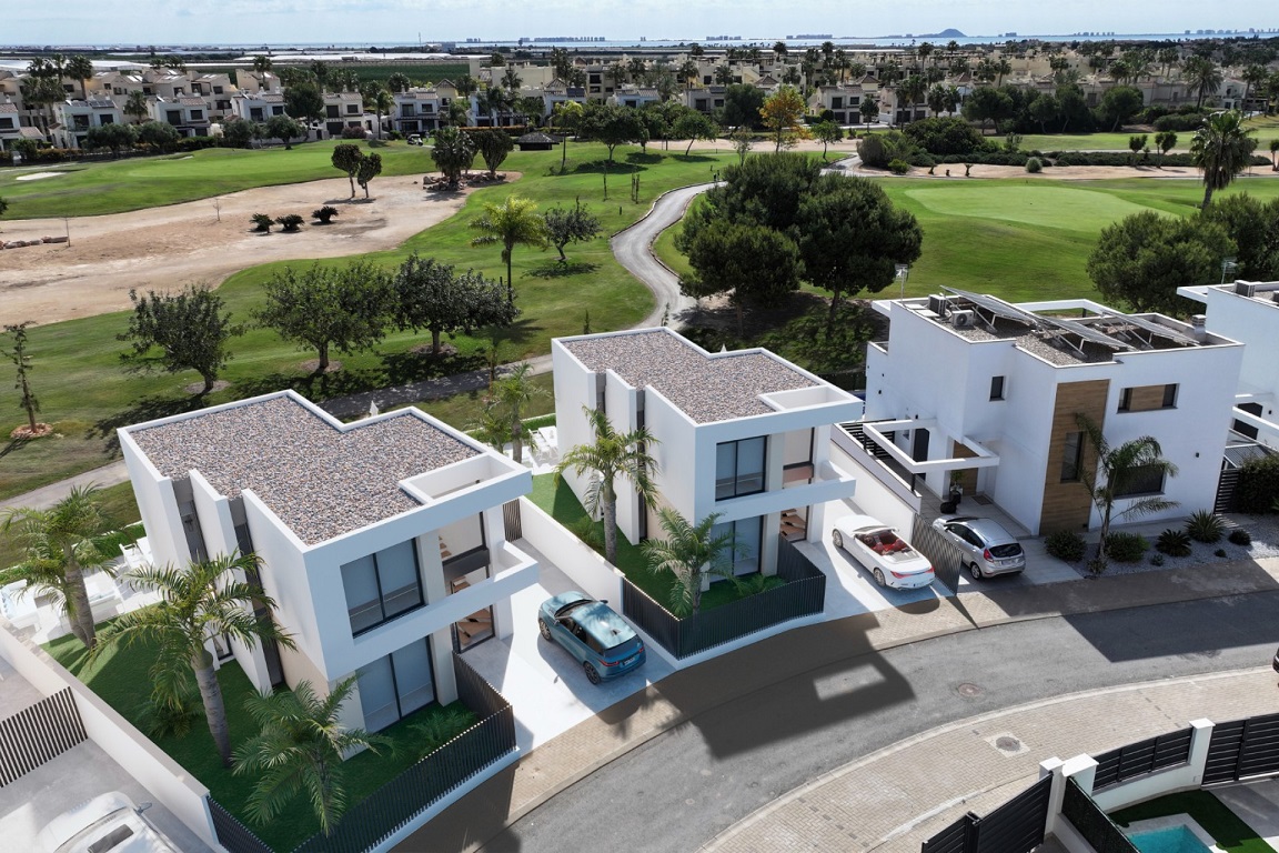 Casa · Obra nueva - San Javier · Roda Golf · Murcia · España