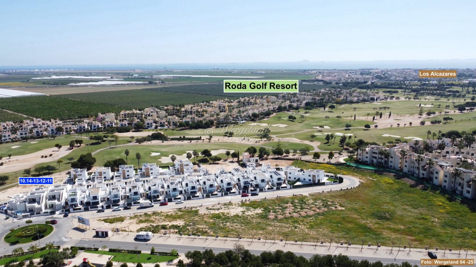 Casa · Obra nueva - San Javier · Roda Golf · Murcia · España