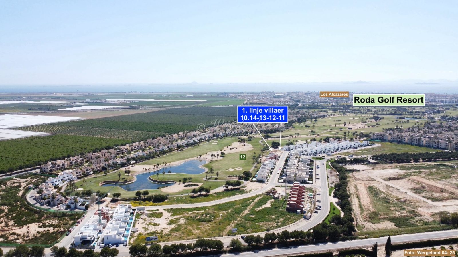 Casa · Obra nueva - San Javier · Roda Golf · Murcia · España