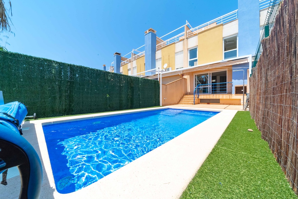 Dúplex · Reventa - Orihuela Costa · Aguamarina · Alicante · España