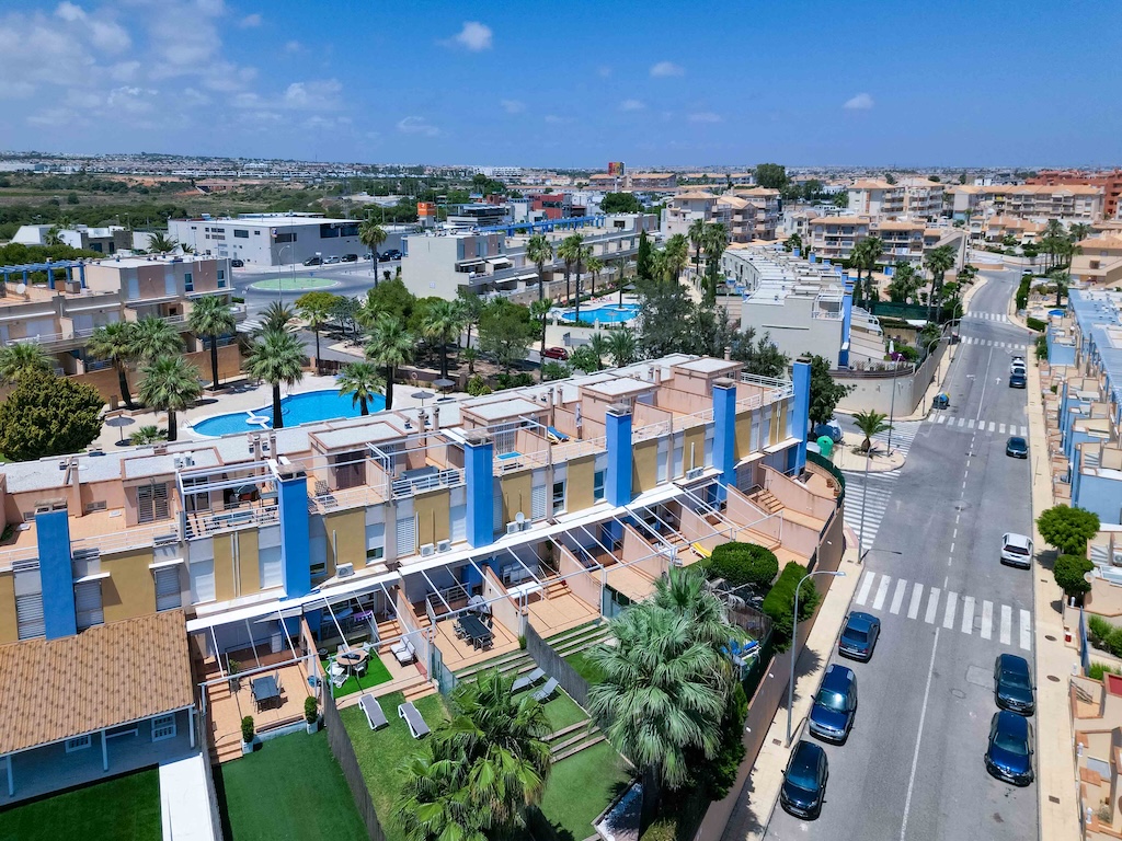 Dúplex · Reventa - Orihuela Costa · Aguamarina · Alicante · España