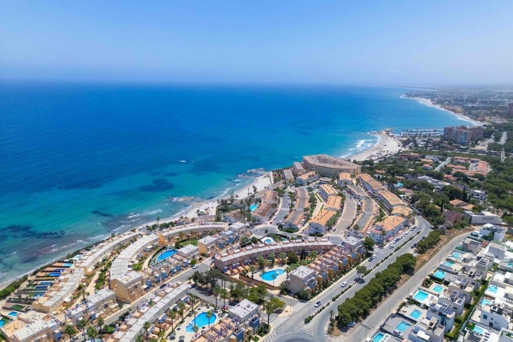 Dúplex · Reventa - Orihuela Costa · Aguamarina · Alicante · España
