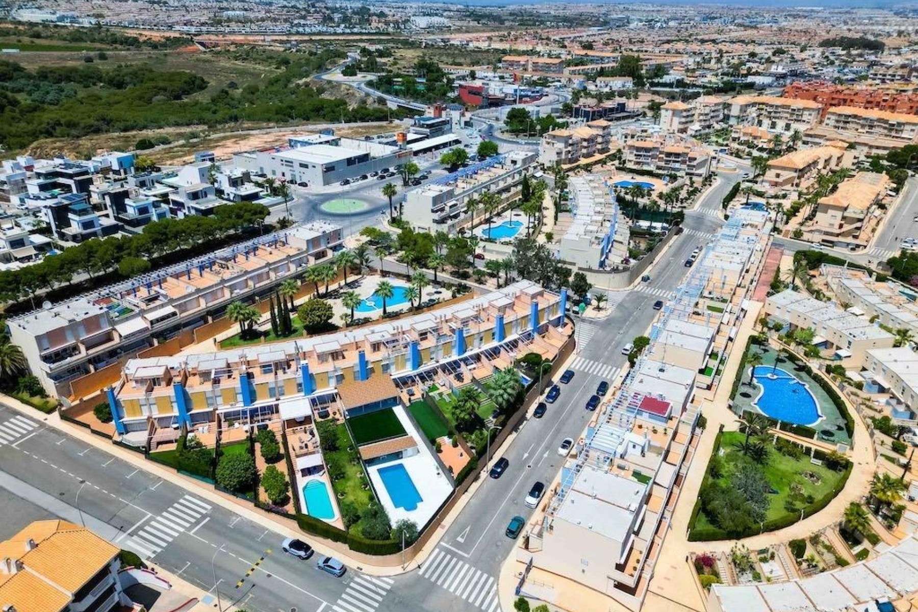 Dúplex · Reventa - Orihuela Costa · Aguamarina · Alicante · España