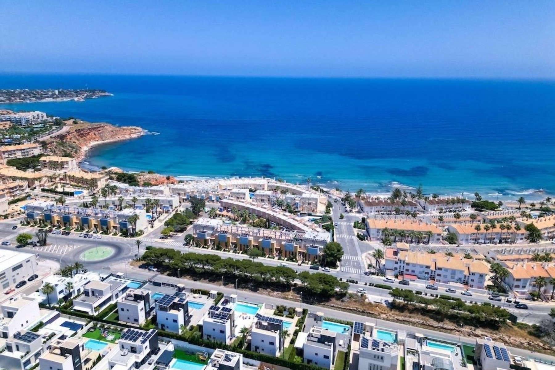 Dúplex · Reventa - Orihuela Costa · Aguamarina · Alicante · España