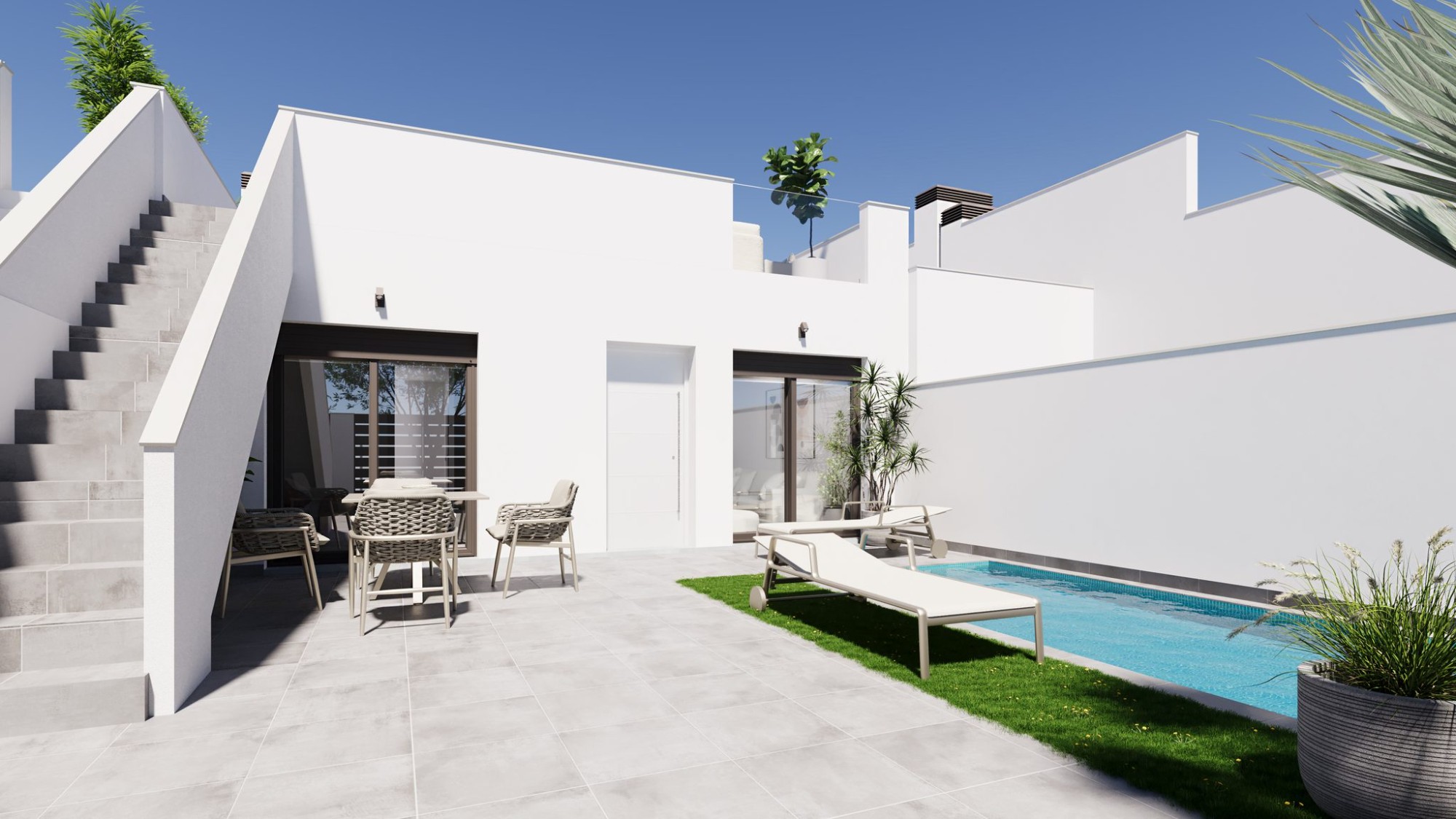 Bungalow · Obra nueva - El Alba resort · Murcia · España