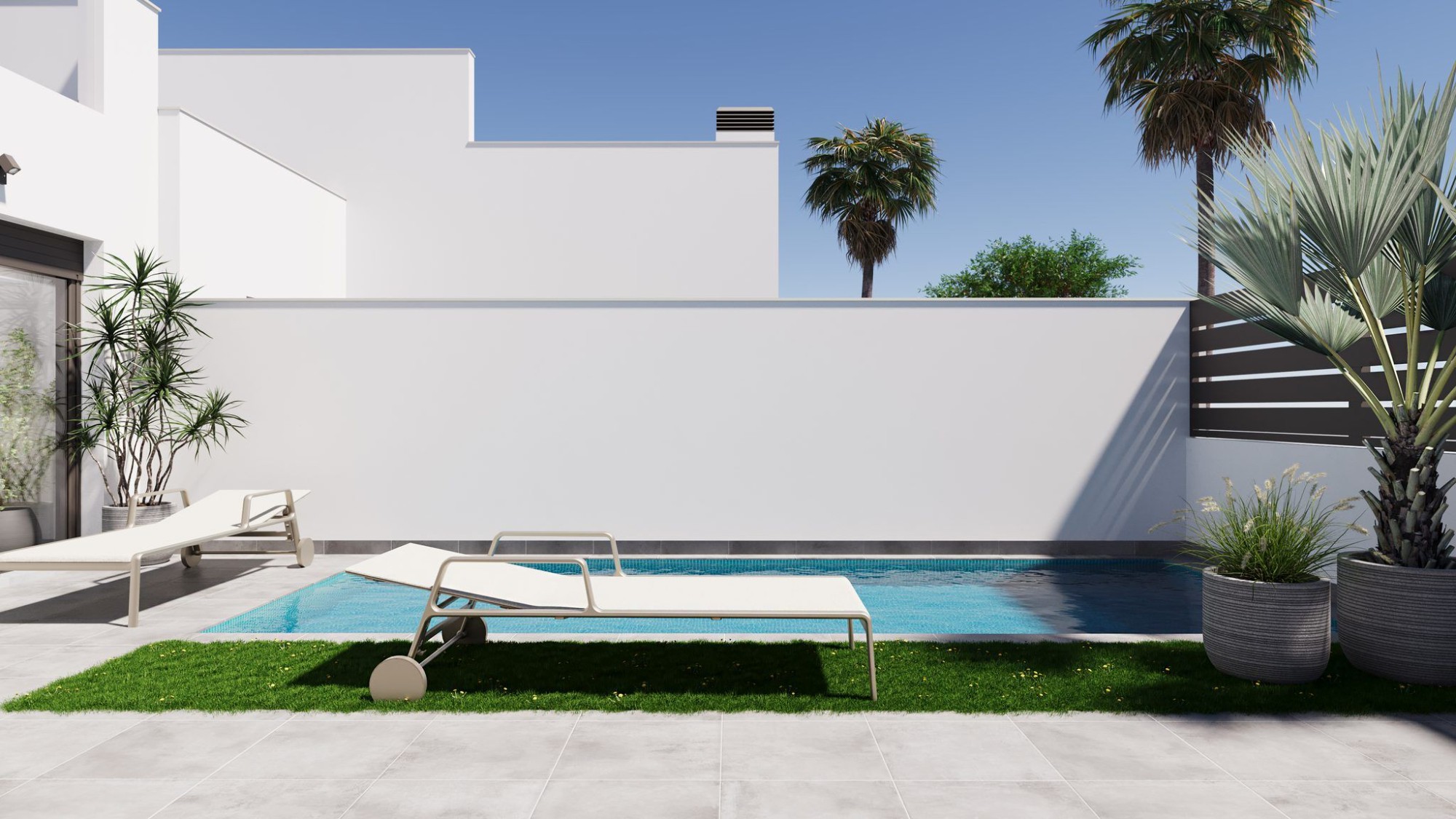 Bungalow · Obra nueva - El Alba resort · Murcia · España