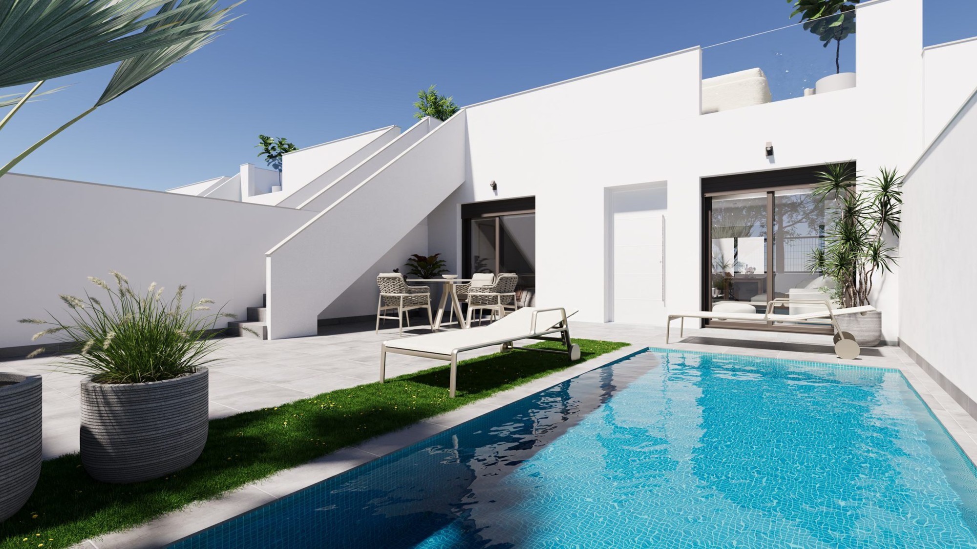 Bungalow · Obra nueva - El Alba resort · Murcia · España