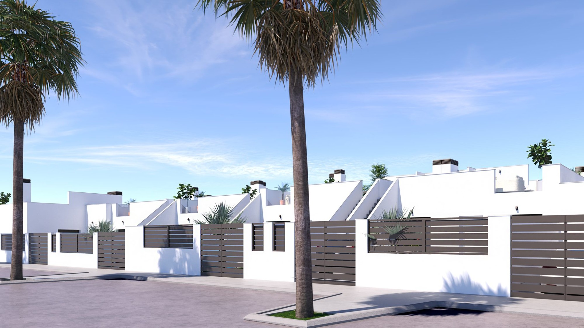 Bungalow · Obra nueva - El Alba resort · Murcia · España