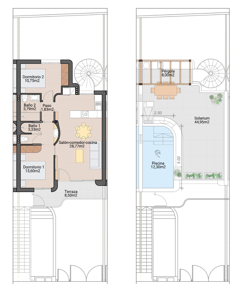 Apartamento · Obra nueva - Pilar de la Horadada · Alicante · España