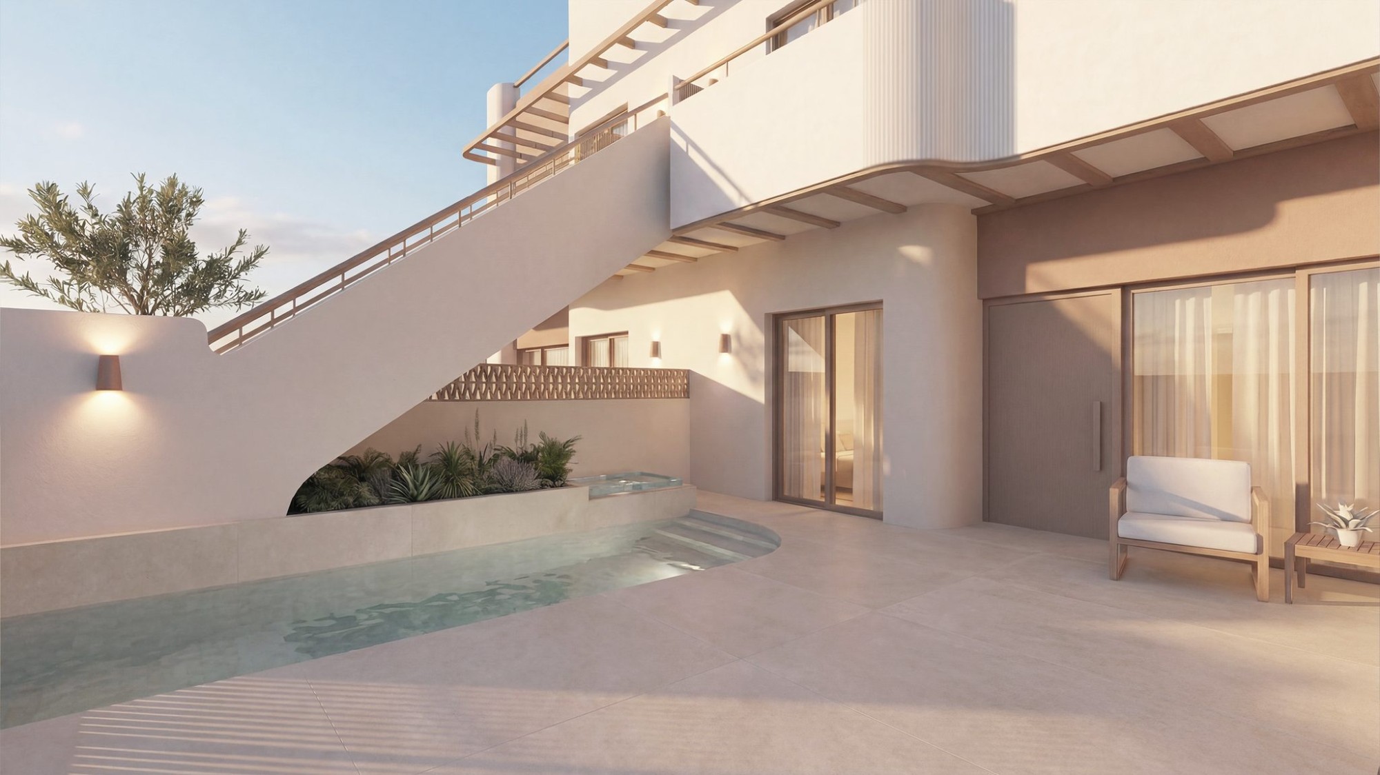 Apartamento · Obra nueva - Pilar de la Horadada · Alicante · España