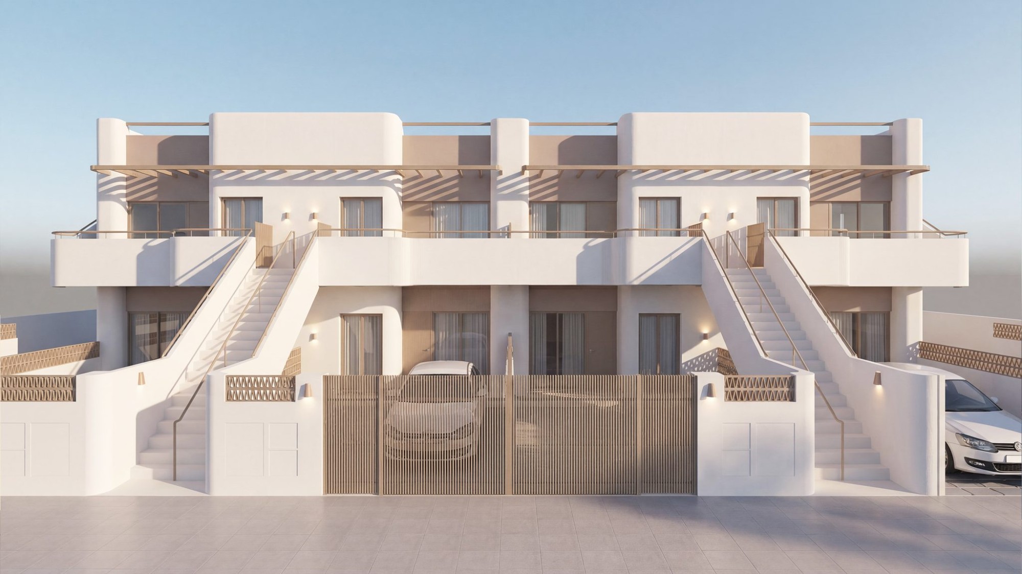 Apartamento · Obra nueva - Pilar de la Horadada · Alicante · España