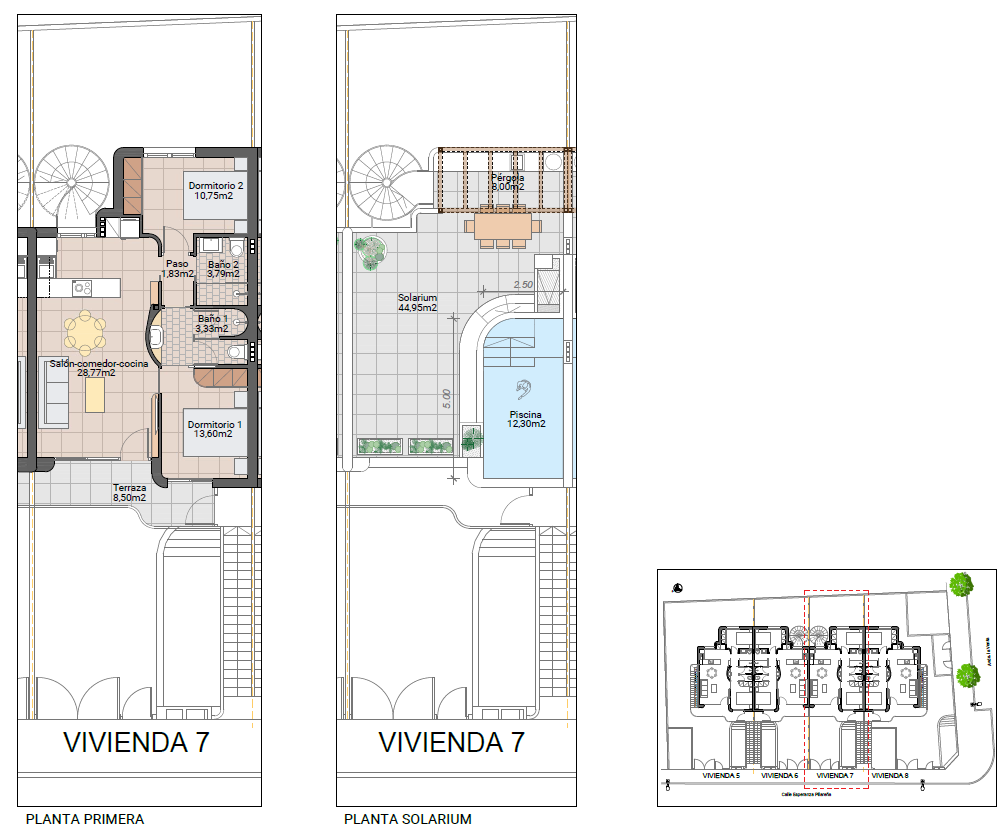 Apartamento · Obra nueva - Pilar de la Horadada · Alicante · España
