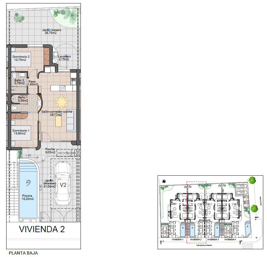 Apartamento · Obra nueva - Pilar de la Horadada · Alicante · España