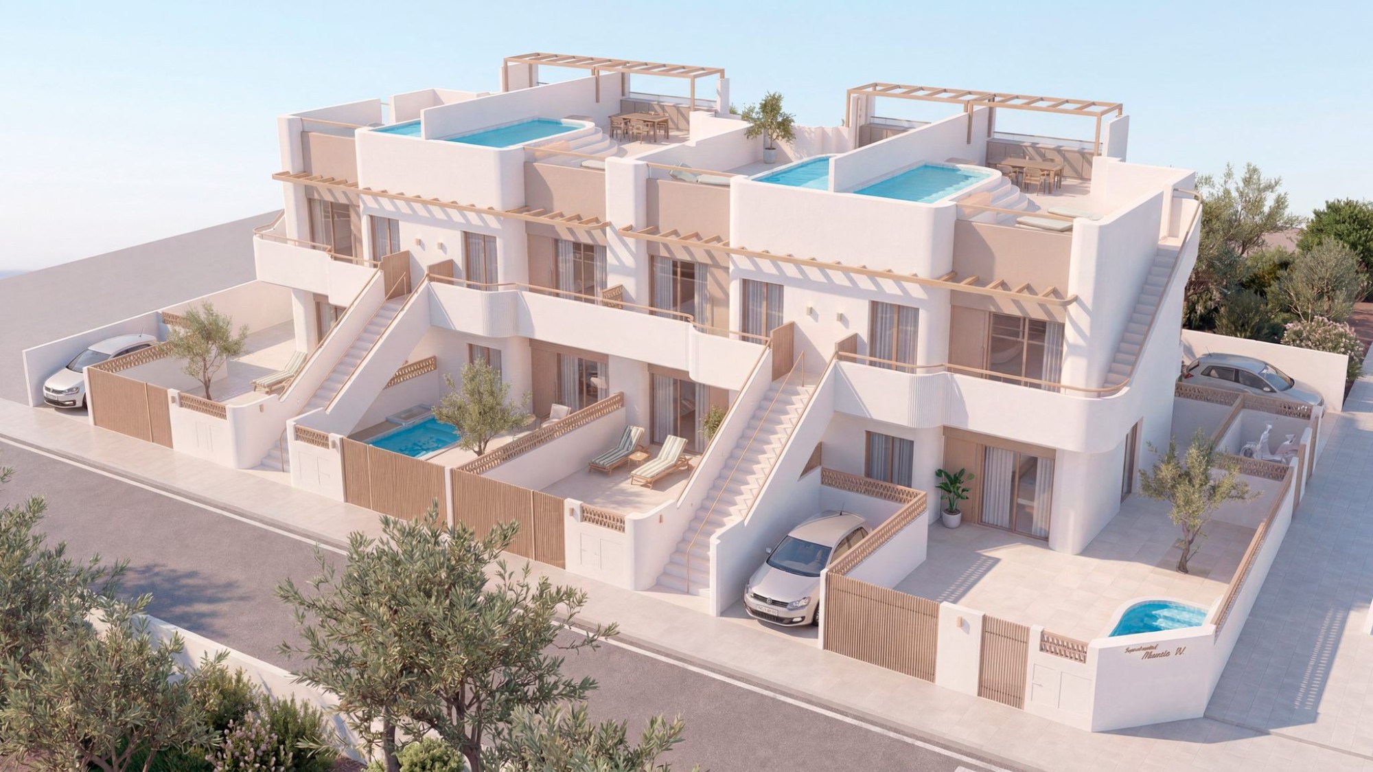 Apartamento · Obra nueva - Pilar de la Horadada · Alicante · España