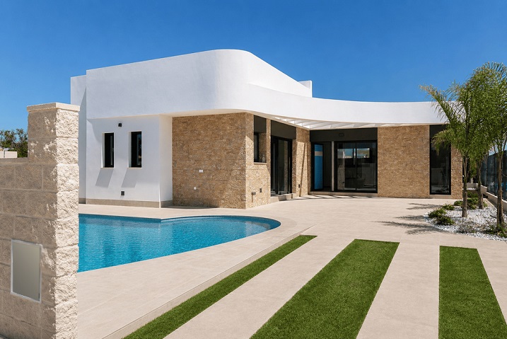 Casa · Obra nueva - Los Montesinos · Alicante · España