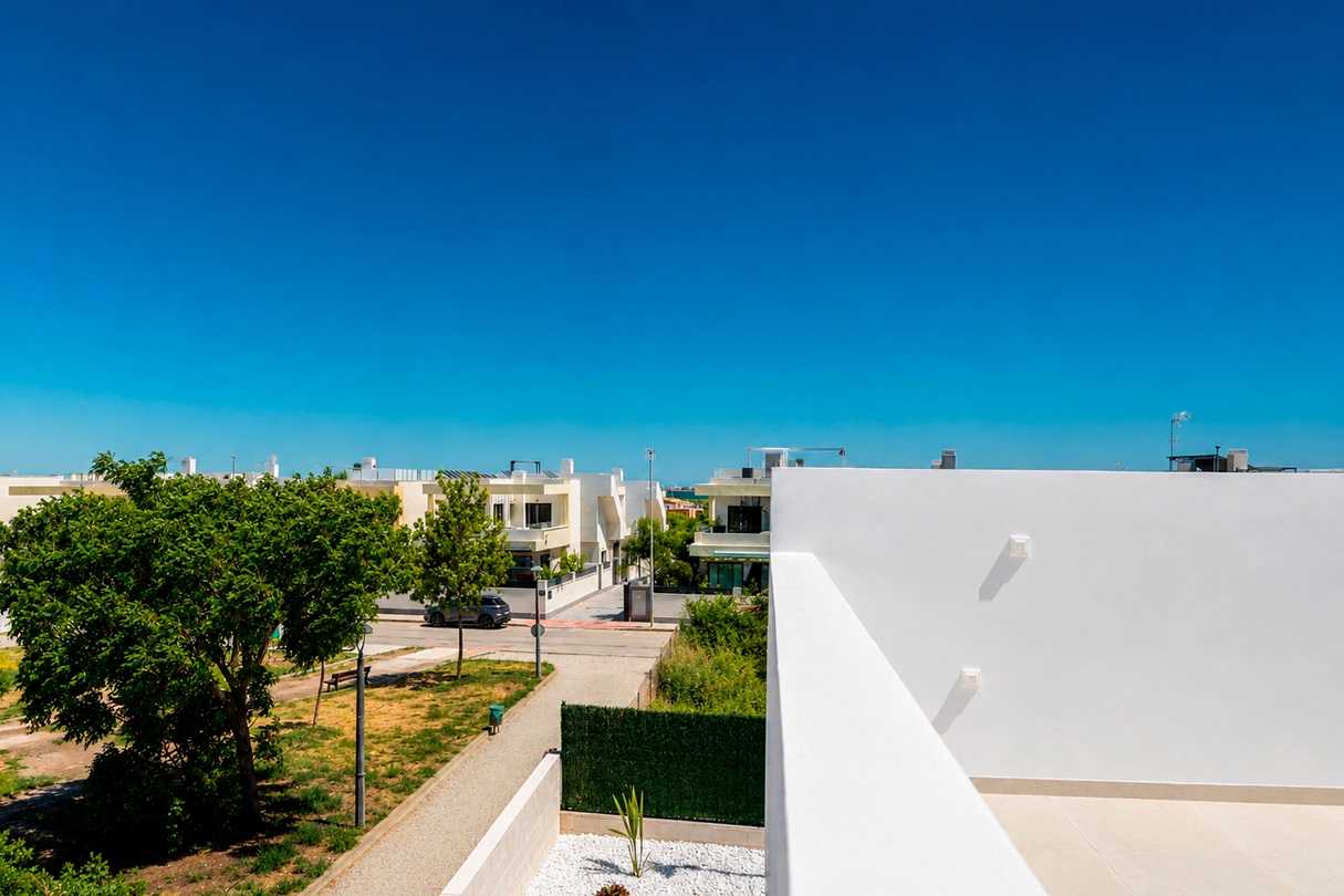 Casa · Obra nueva - Los Montesinos · Alicante · España