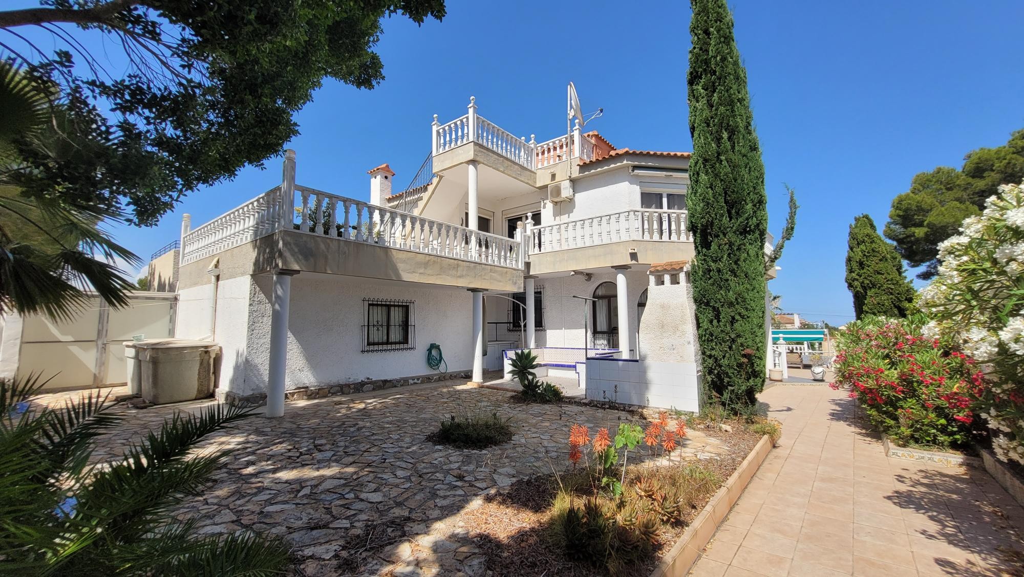 Casa · Reventa - Pilar de la Horadada · Pinar de Campoverde · Alicante · España