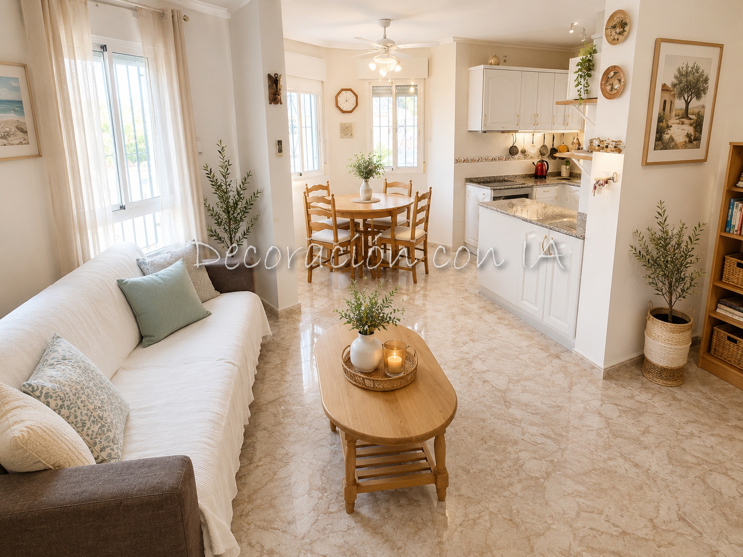 Casa · Reventa - Pilar de la Horadada · Pinar de Campoverde · Alicante · España