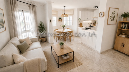 Casa · Reventa - Pilar de la Horadada · Pinar de Campoverde · Alicante · España