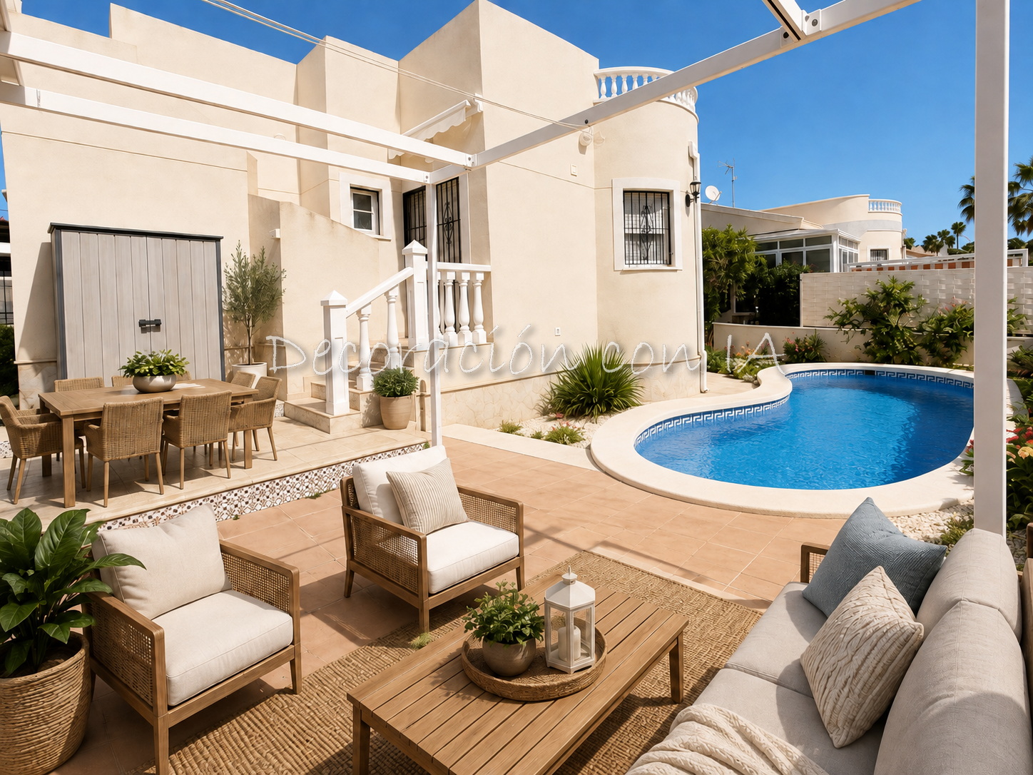 Casa · Reventa - Pilar de la Horadada · Pinar de Campoverde · Alicante · España