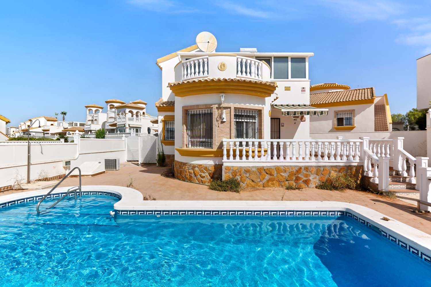 Casa · Reventa - Pilar de la Horadada · Pinar de Campoverde · Alicante · España