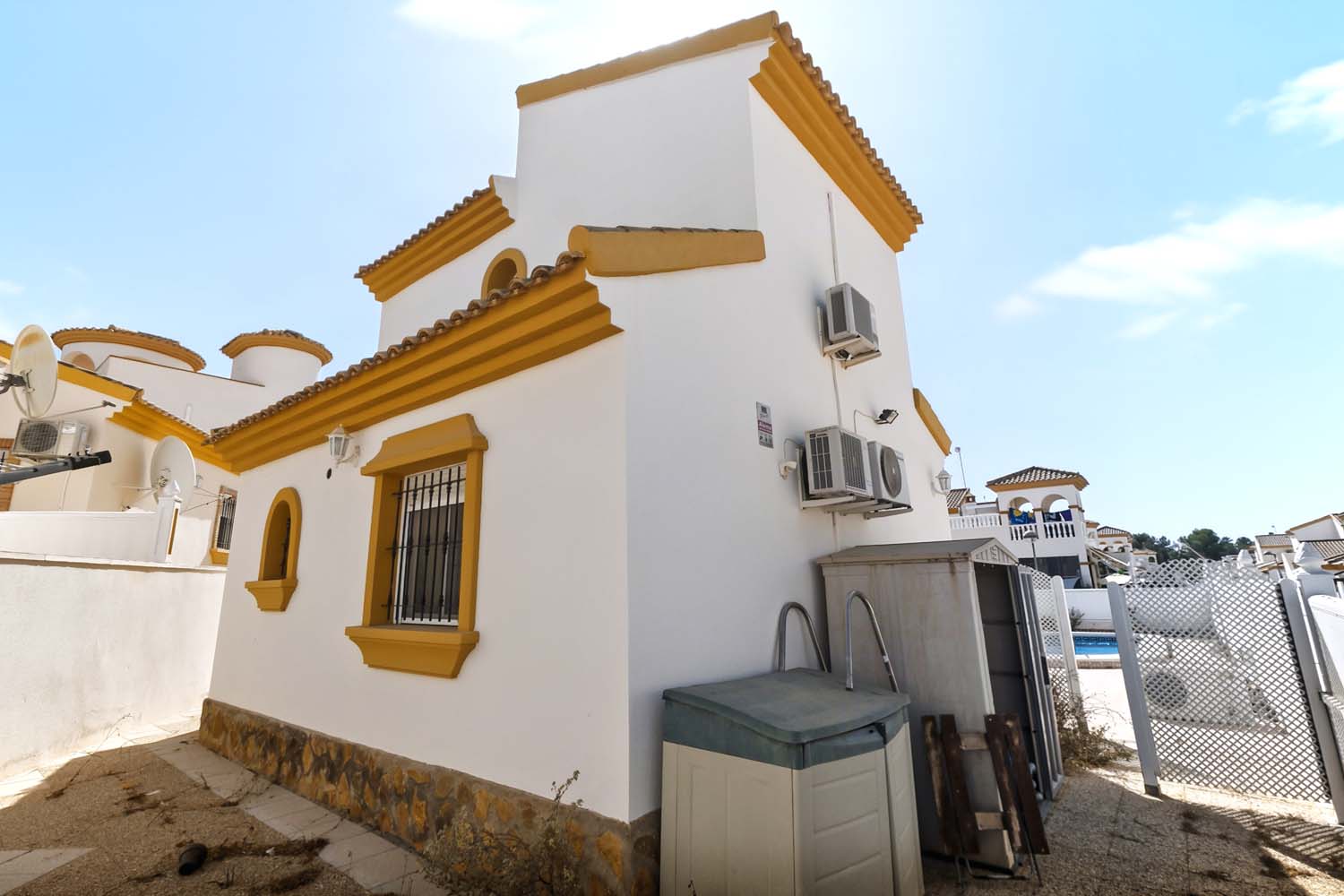 Casa · Reventa - Pilar de la Horadada · Pinar de Campoverde · Alicante · España