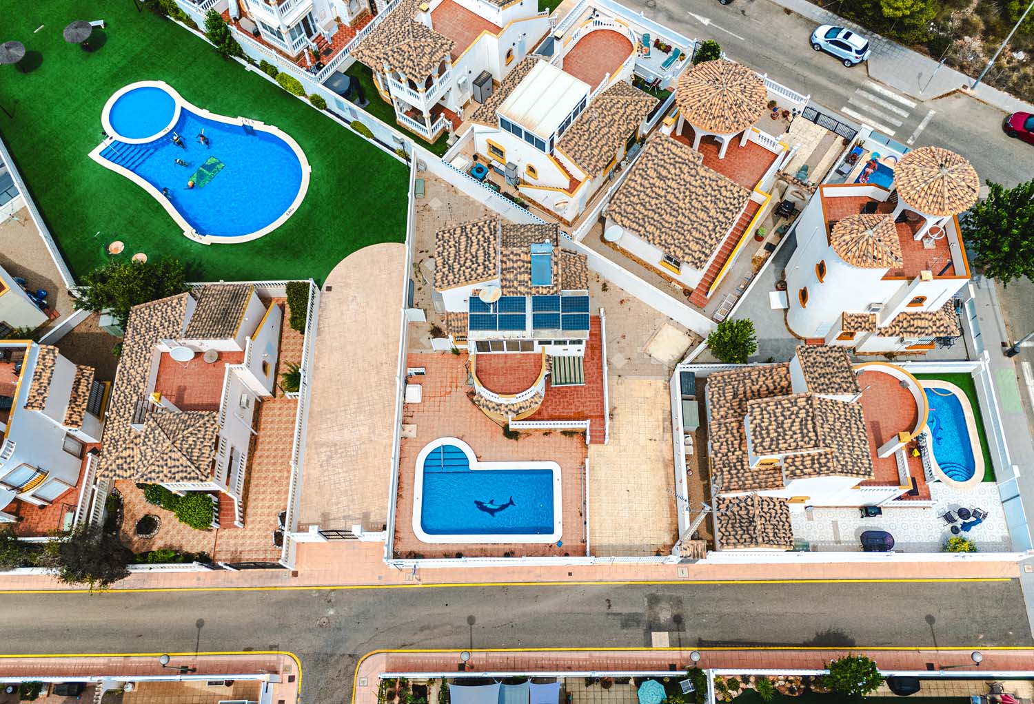 Casa · Reventa - Pilar de la Horadada · Pinar de Campoverde · Alicante · España