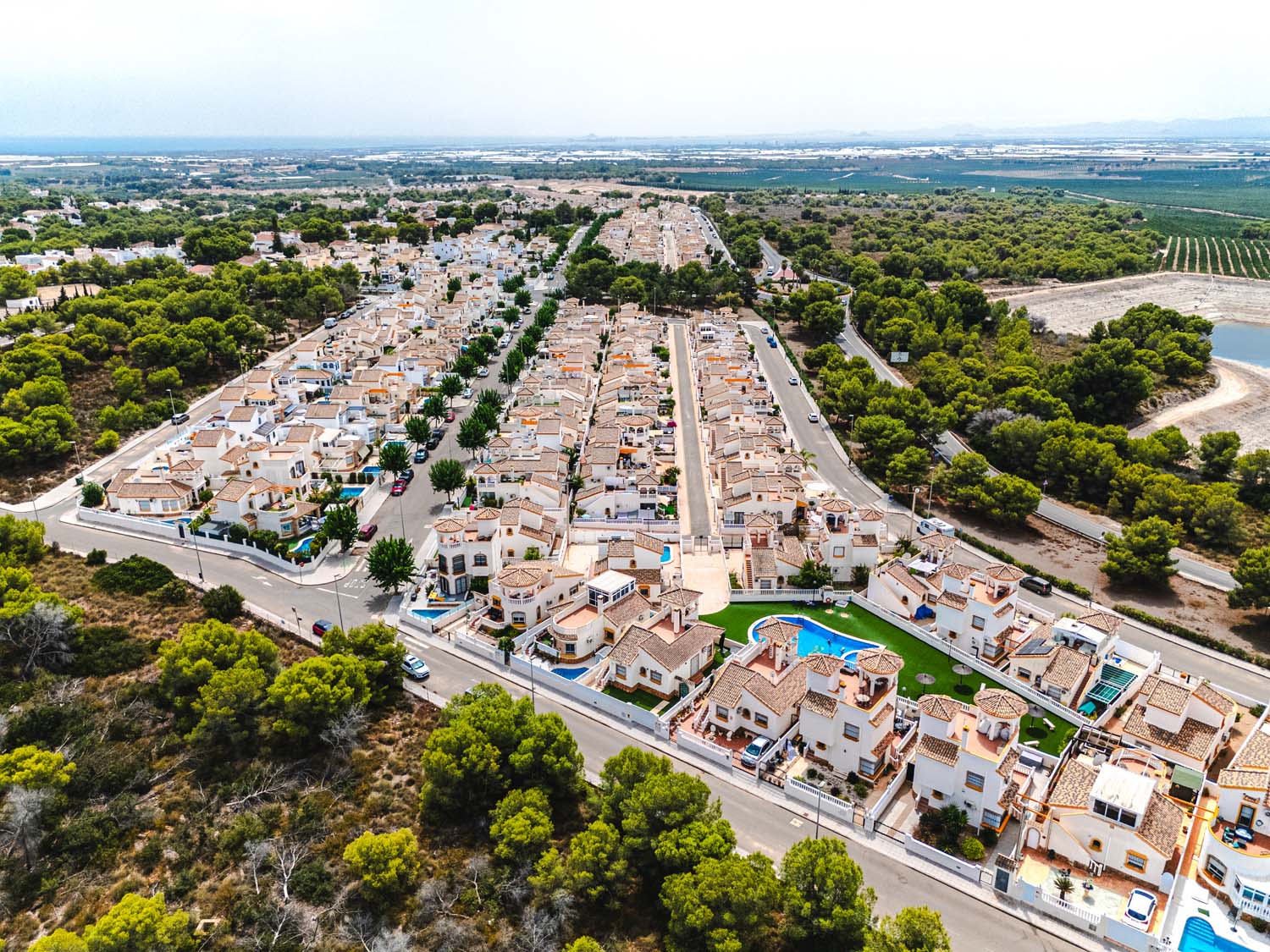 Casa · Reventa - Pilar de la Horadada · Pinar de Campoverde · Alicante · España
