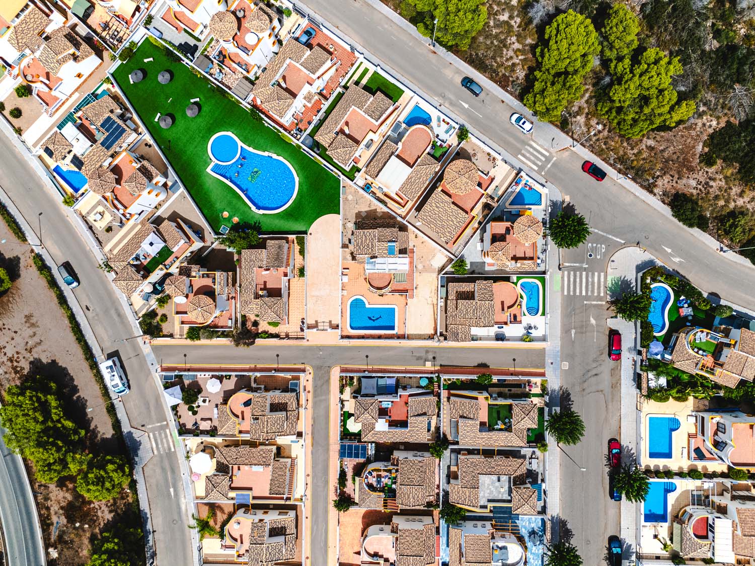 Casa · Reventa - Pilar de la Horadada · Pinar de Campoverde · Alicante · España