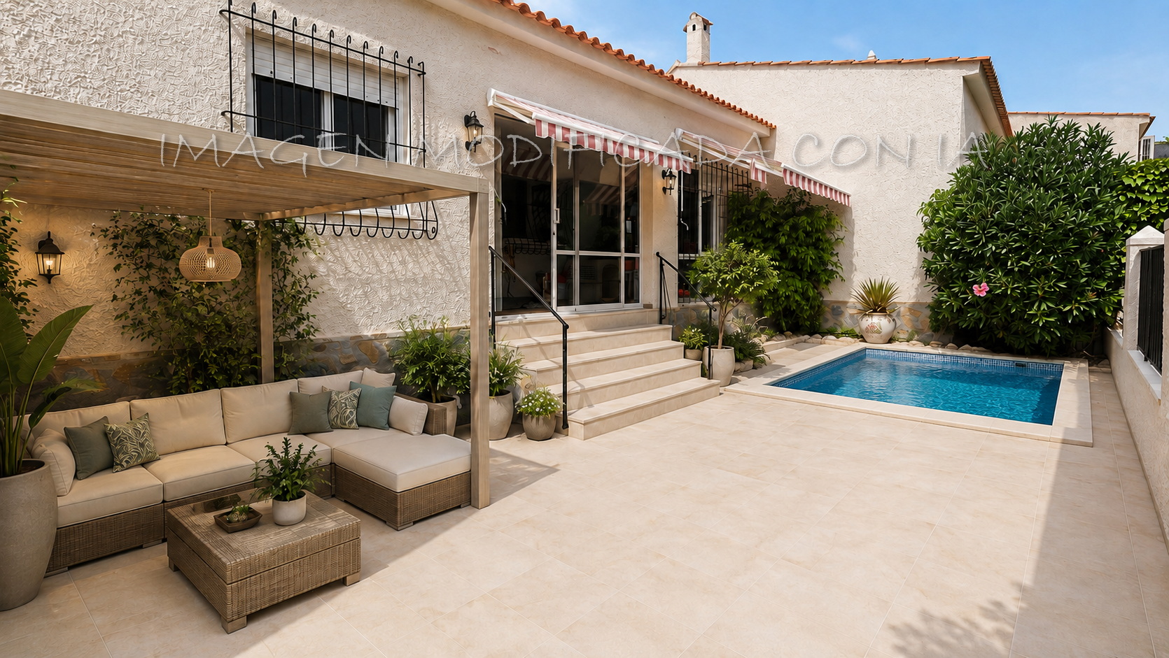 Bungalow · Reventa - Pilar de la Horadada · Pinar de Campoverde · Alicante · España