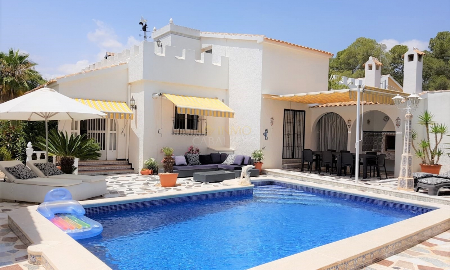 Casa · Reventa - Pilar de la Horadada · Pinar de Campoverde · Alicante · España