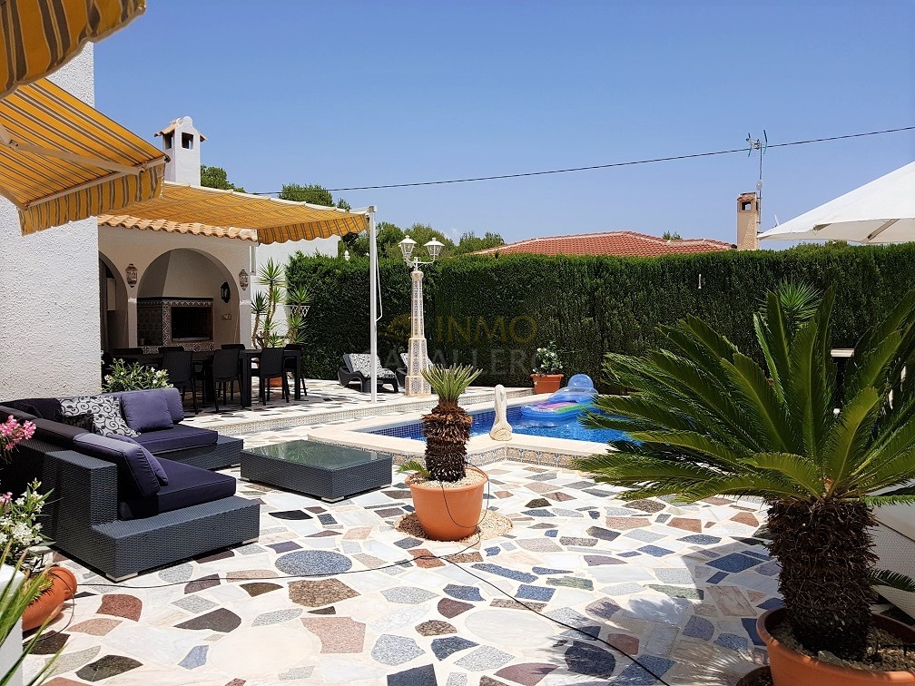 Casa · Reventa - Pilar de la Horadada · Pinar de Campoverde · Alicante · España