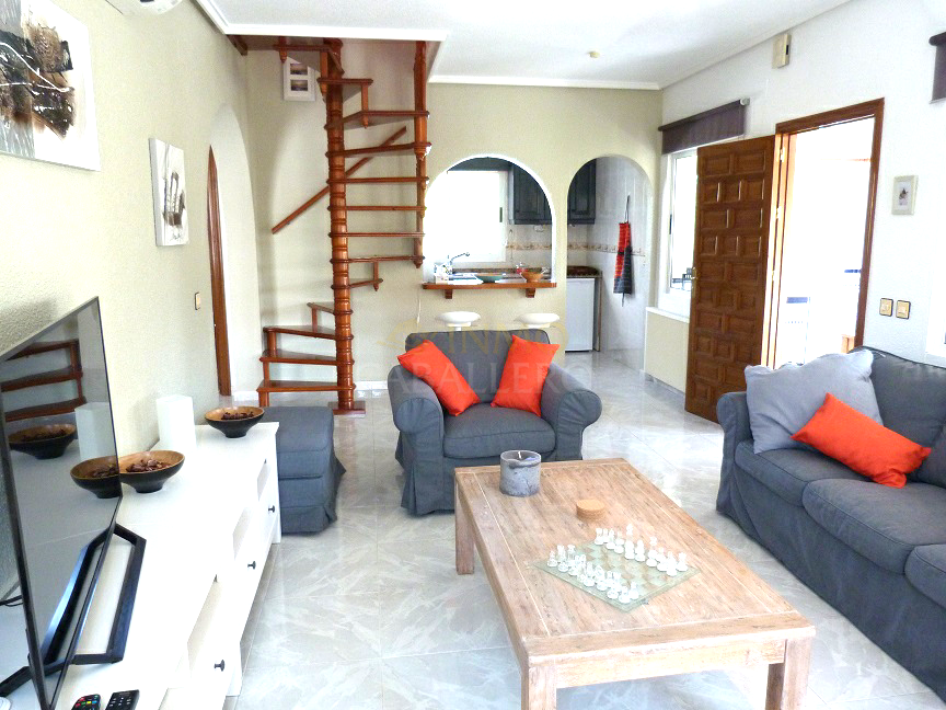 Casa · Reventa - Pilar de la Horadada · Pinar de Campoverde · Alicante · España