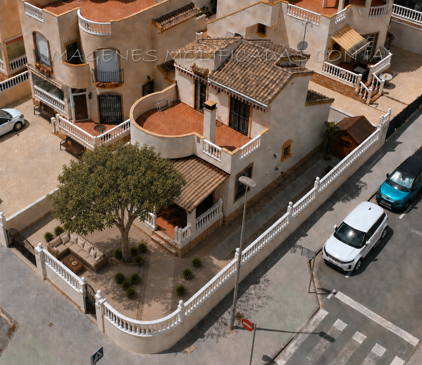 Casa · Reventa - Pilar de la Horadada · Pinar de Campoverde · Alicante · España