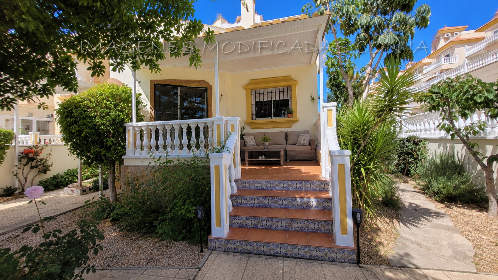 Casa · Reventa - Pilar de la Horadada · Pinar de Campoverde · Alicante · España