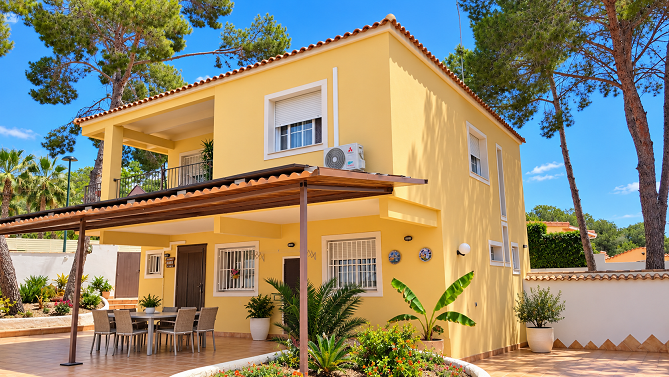 Casa · Reventa - Pilar de la Horadada · Pinar de Campoverde · Alicante · España