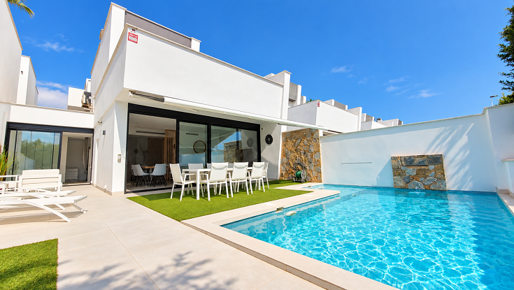 Casa · Reventa - Lo Pagán · Murcia · España