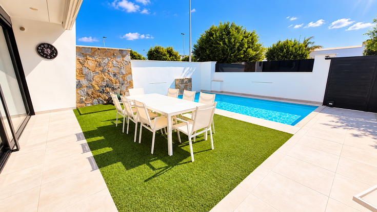 Casa · Reventa - Lo Pagán · Murcia · España