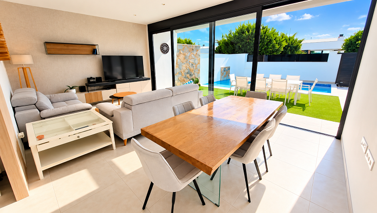 Casa · Reventa - Lo Pagán · Murcia · España