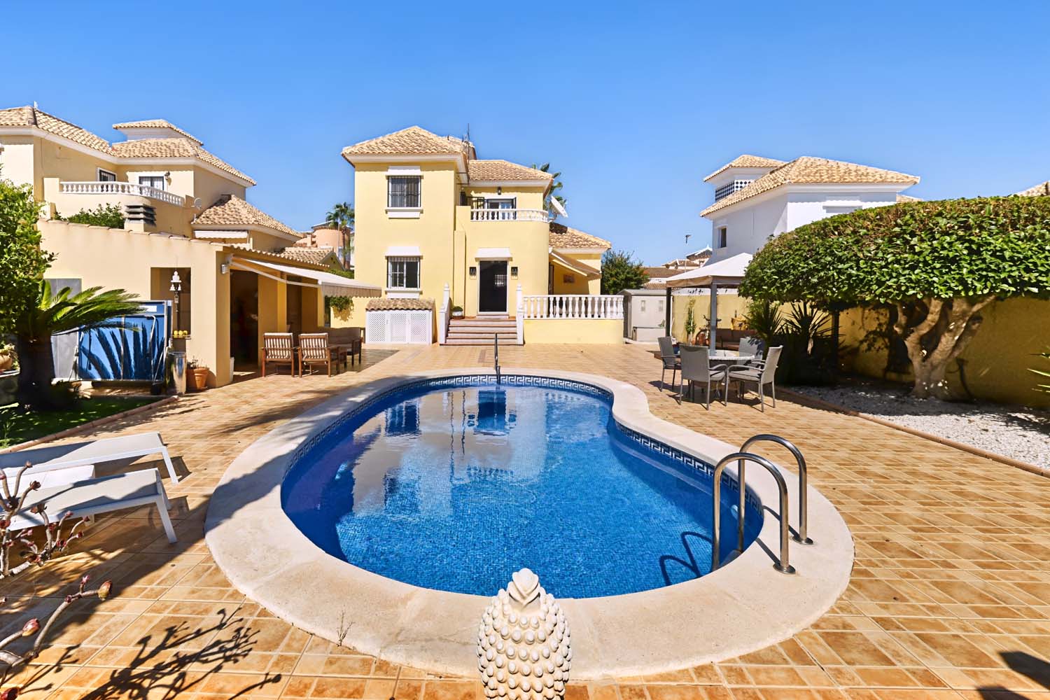 Casa · Reventa - Pilar de la Horadada · Pinar de Campoverde · Alicante · España