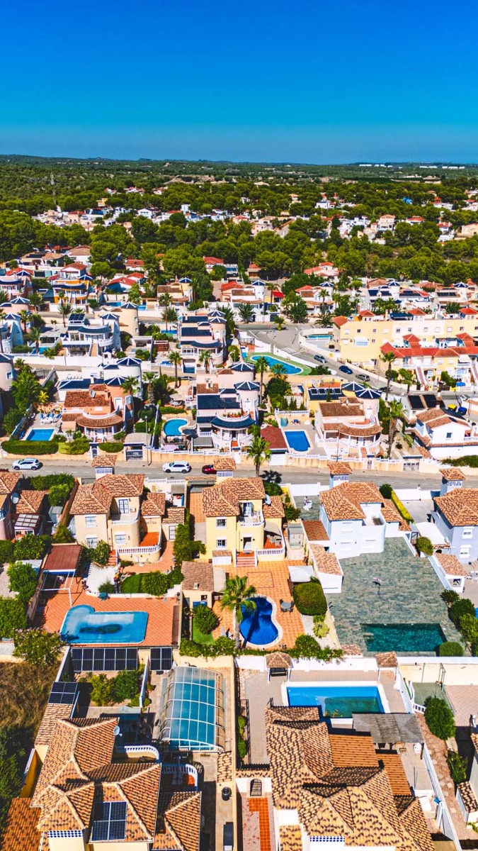 Casa · Reventa - Pilar de la Horadada · Pinar de Campoverde · Alicante · España