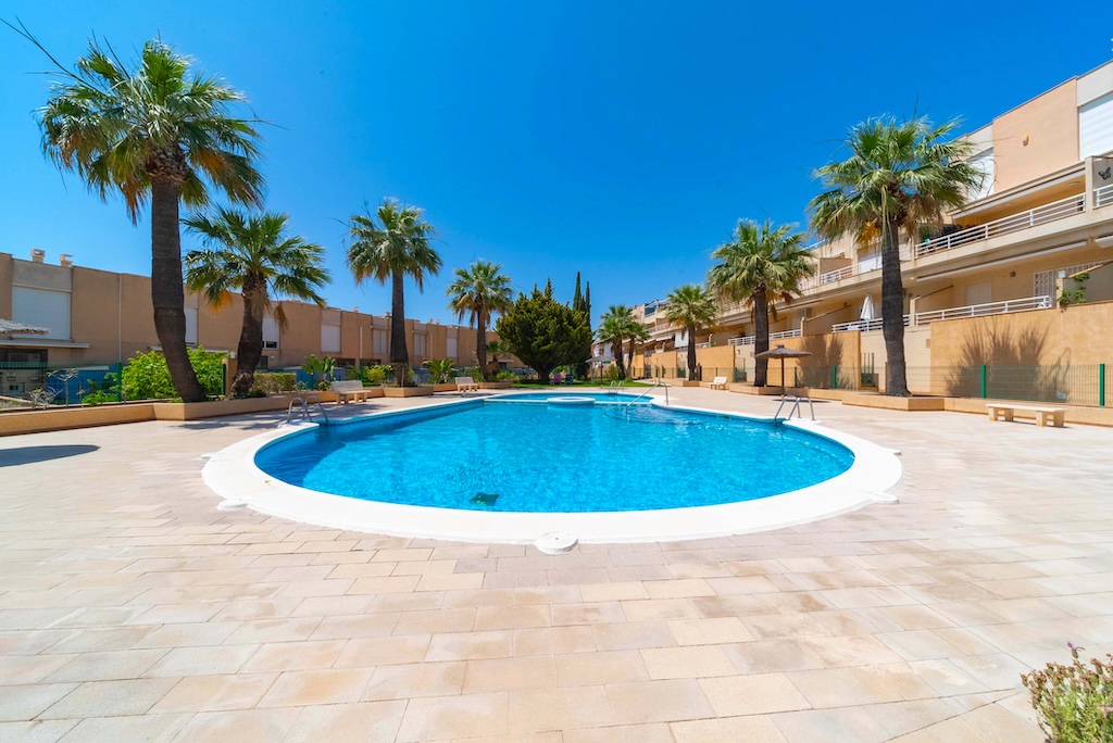Dúplex · Reventa - Orihuela Costa · Aguamarina · Alicante · España