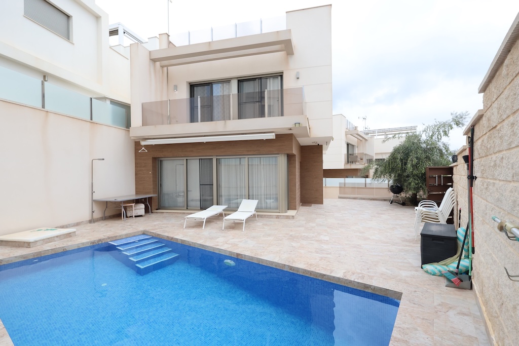 Casa · Reventa - Orihuela Costa · Los Almendros · Alicante · España