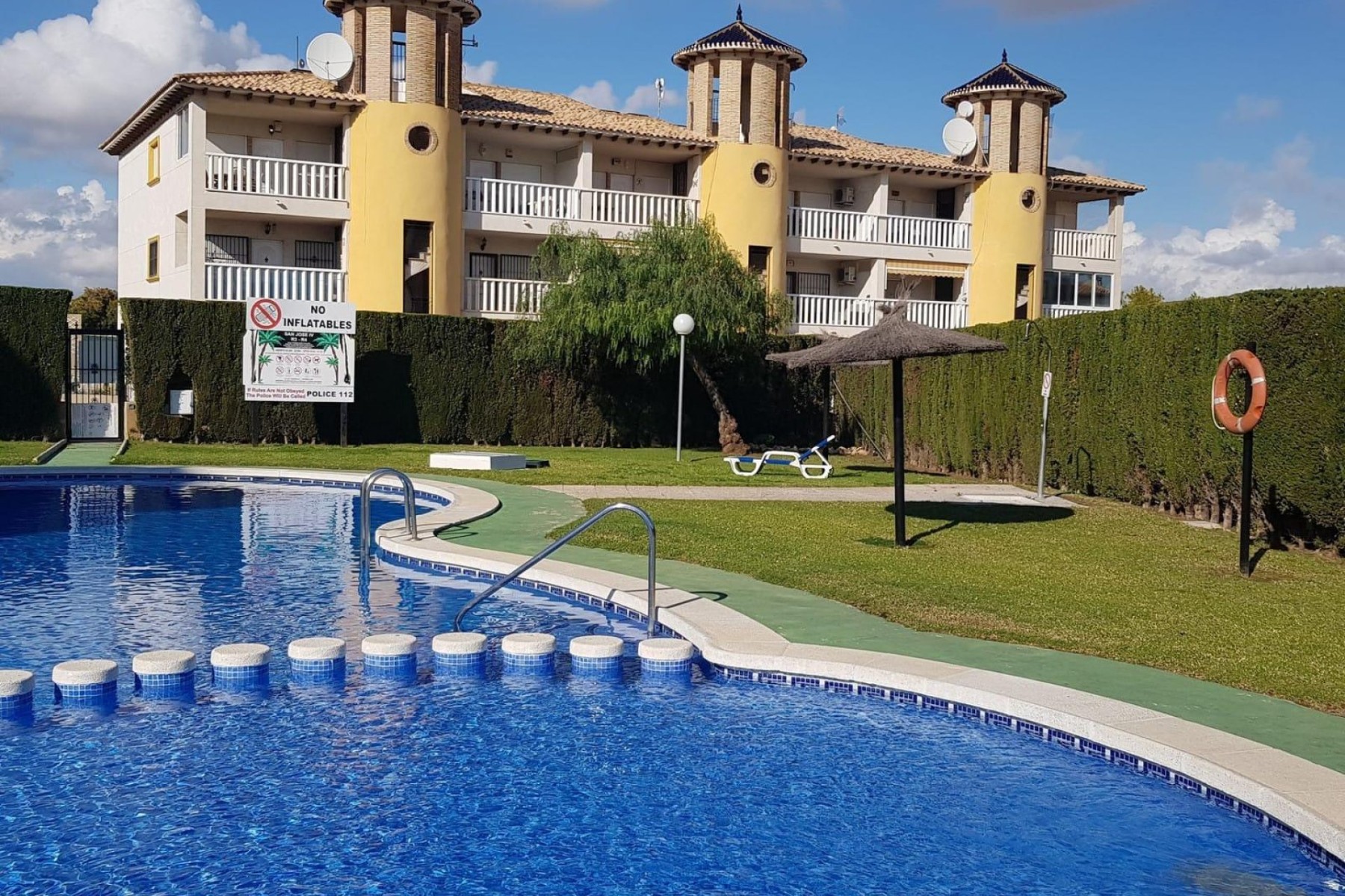 Apartamento · Reventa - Orihuela Costa · La Zenia · Alicante · España
